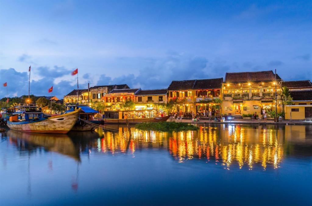 Kim'S Villa Hội An Ngoại thất bức ảnh