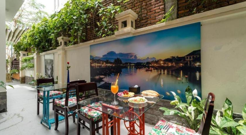 Kim'S Villa Hội An Ngoại thất bức ảnh