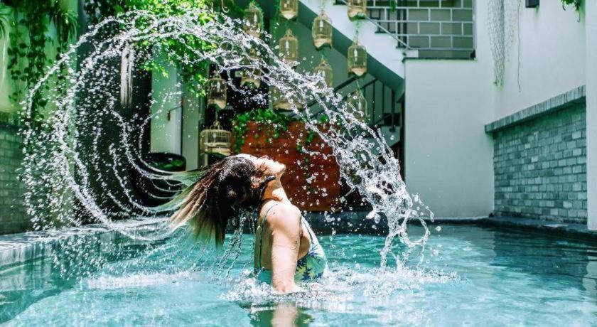 Kim'S Villa Hội An Ngoại thất bức ảnh