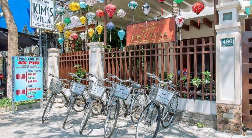 Kim'S Villa Hội An Ngoại thất bức ảnh