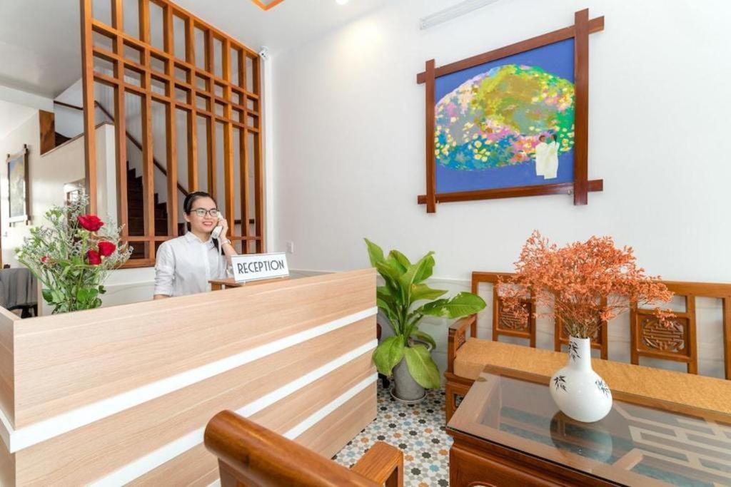 Kim'S Villa Hội An Ngoại thất bức ảnh